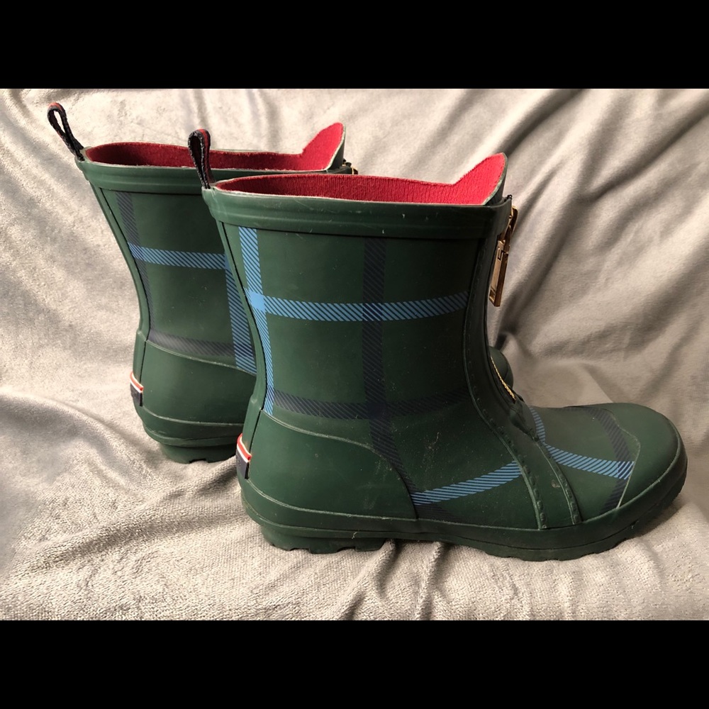 Tommy Hilfiger Rain ☔️ Boots 🥾